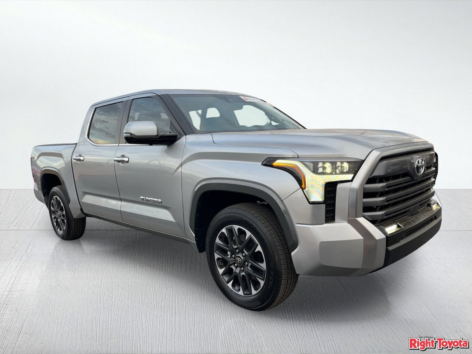 Certified 2026 Toyota Tundra Limited AWD/4WD image 9