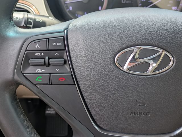 Used 2017 Hyundai Sonata Limited w/ Tech Package 03 FWD image 18