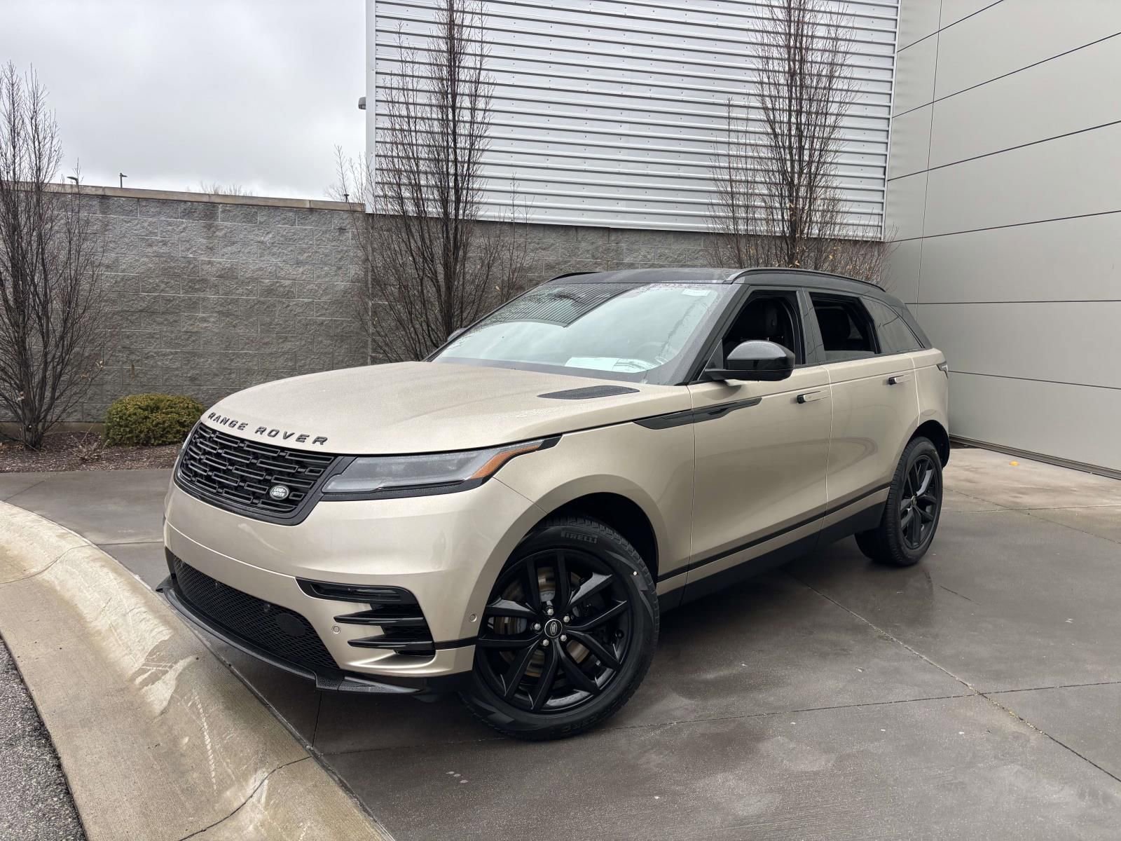 New 2026 Land Rover Range Rover Velar Dynamic SE