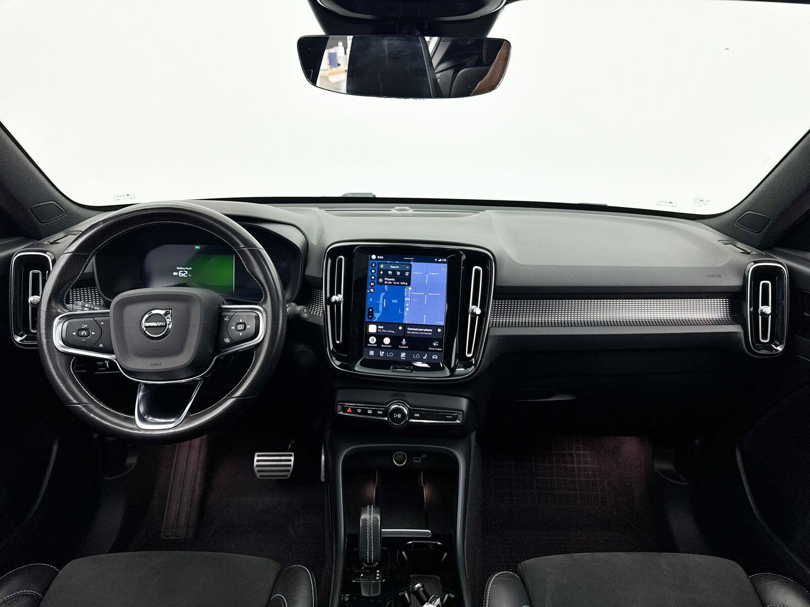 Used 2021 Volvo XC40 P8 Recharge w/ Advanced Package AWD/4WD image 19