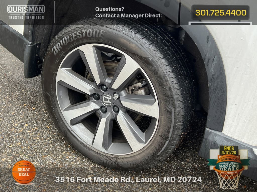 Used 2023 Honda Pilot Elite image 4