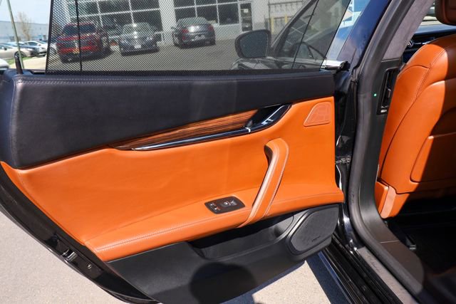 Used 2017 Maserati Quattroporte S GranLusso Q4 image 45