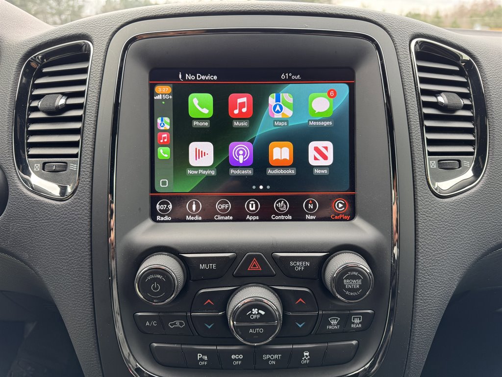 Used 2018 Dodge Durango R/T w/ Blacktop Package image 4