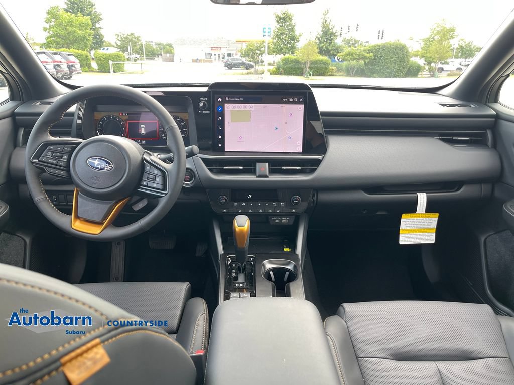 New 2026 Subaru Outback Wilderness AWD/4WD image 25