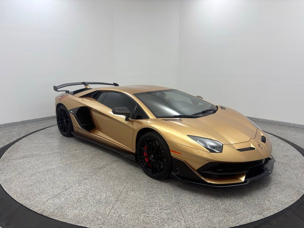 Used 2019 Lamborghini Aventador SVJ image 18