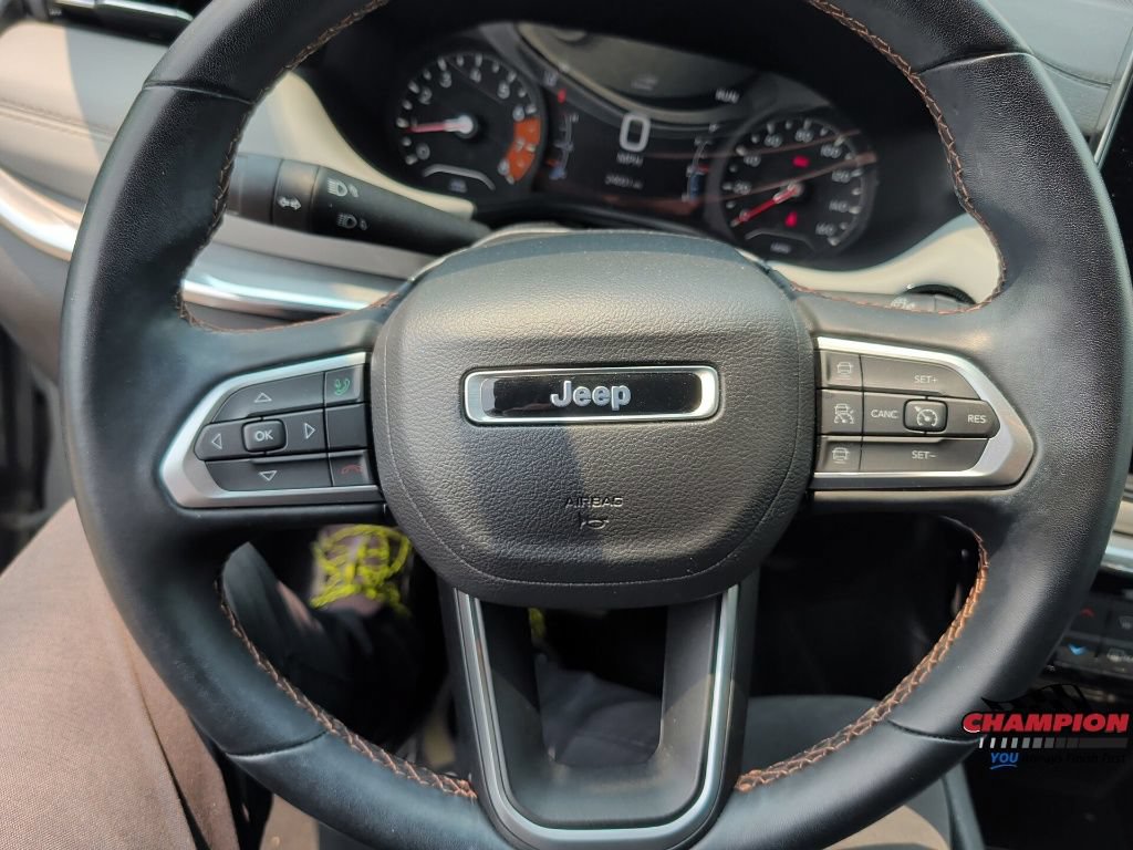 Used 2022 Jeep Compass Limited AWD/4WD image 20