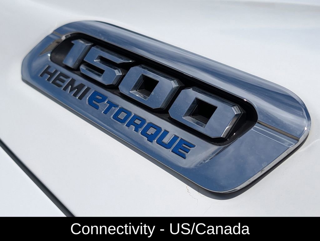 Used 2023 RAM 1500 Big Horn AWD/4WD image 34