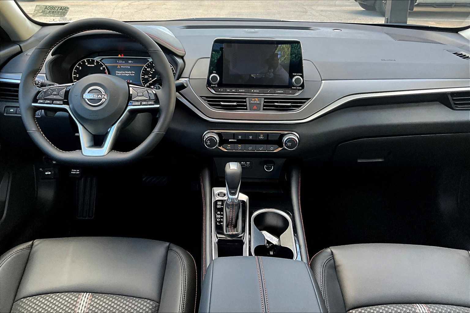 New 2025 Nissan Altima 2.5 SR image 5