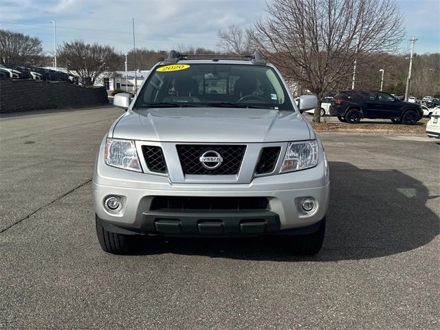Used 2020 Nissan Frontier PRO-4X image 10