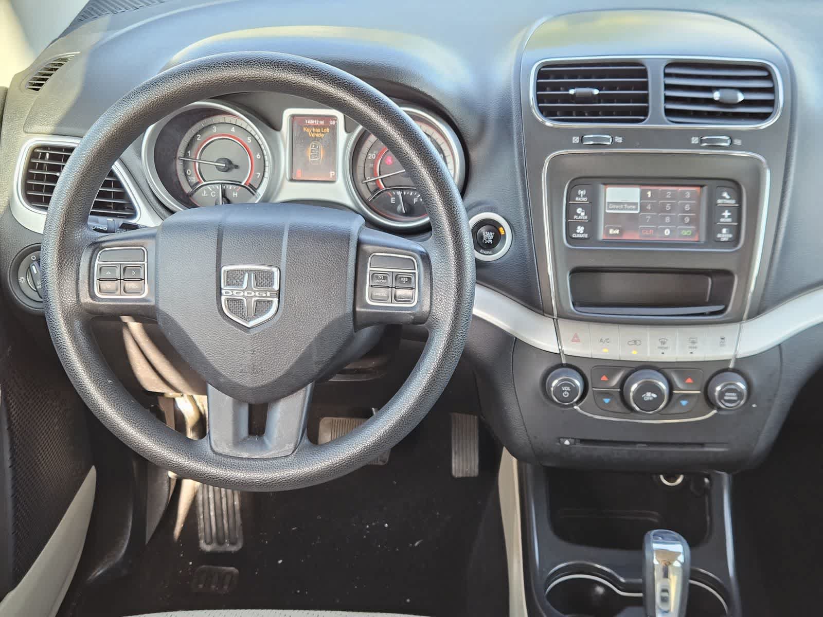 Used 2014 Dodge Journey SXT w/ Flexible Seating Group FWD image 23