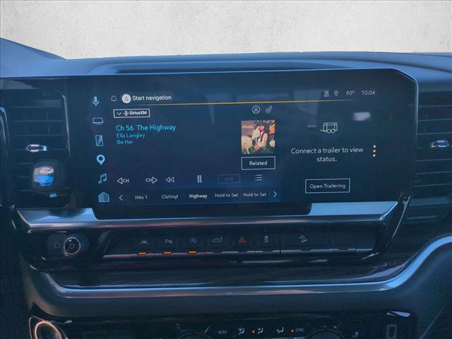 Used 2026 Chevrolet Silverado 1500 LT Trail Boss w/ LT Trail Boss Premium Package image 15