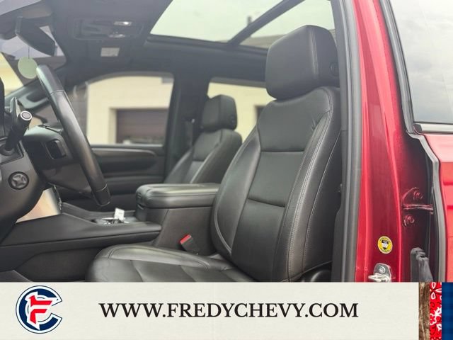 Used 2021 Chevrolet Tahoe Z71 w/ Z71 Signature Package AWD/4WD image 24