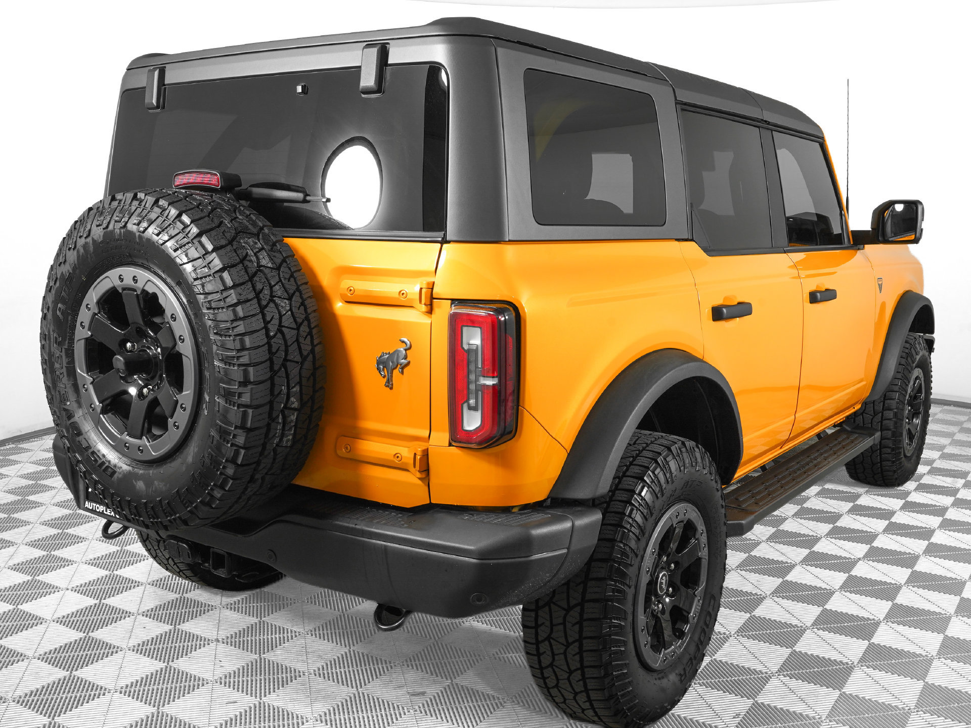 Used 2022 Ford Bronco Badlands AWD/4WD image 5