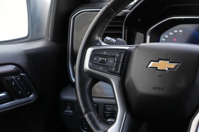 Used 2023 Chevrolet Silverado 1500 LTZ AWD/4WD image 21