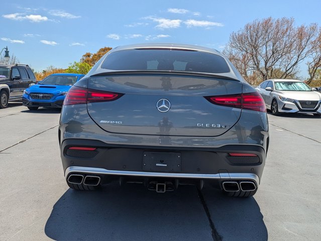 Used 2025 Mercedes-Benz GLE 63 AMG S image 6