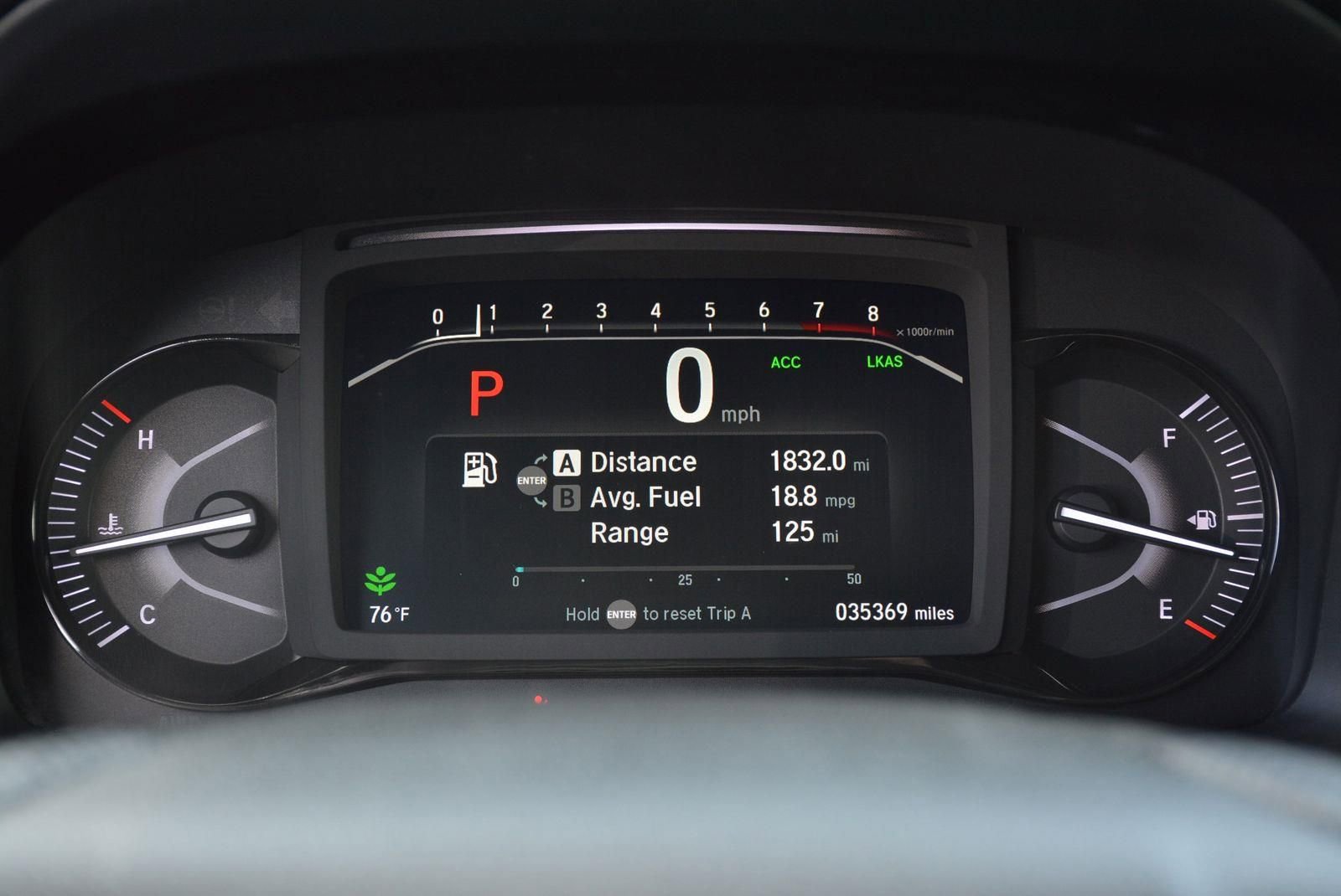 Used 2023 Honda Passport TrailSport image 29