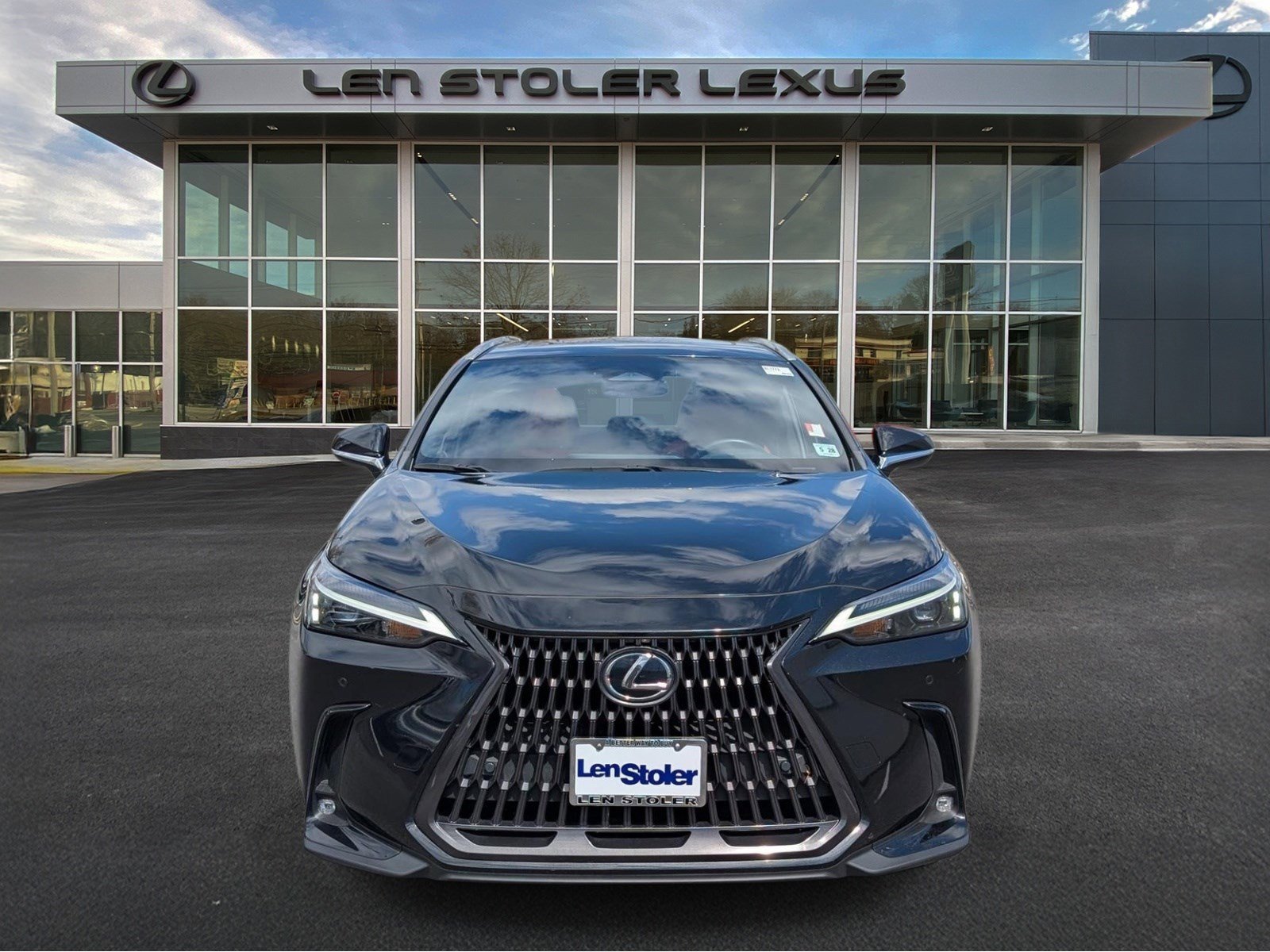 Used 2024 Lexus NX 350 AWD w/ Cold Area Package image 8