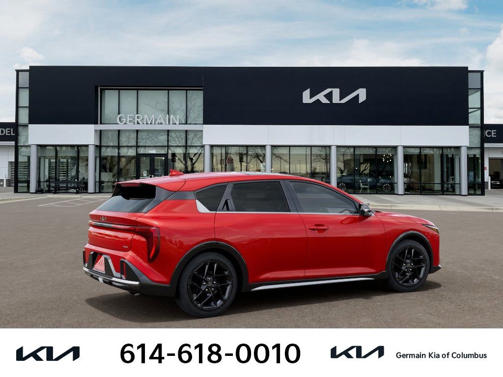 New 2026 Kia K4 GT-Line Turbo FWD image 9