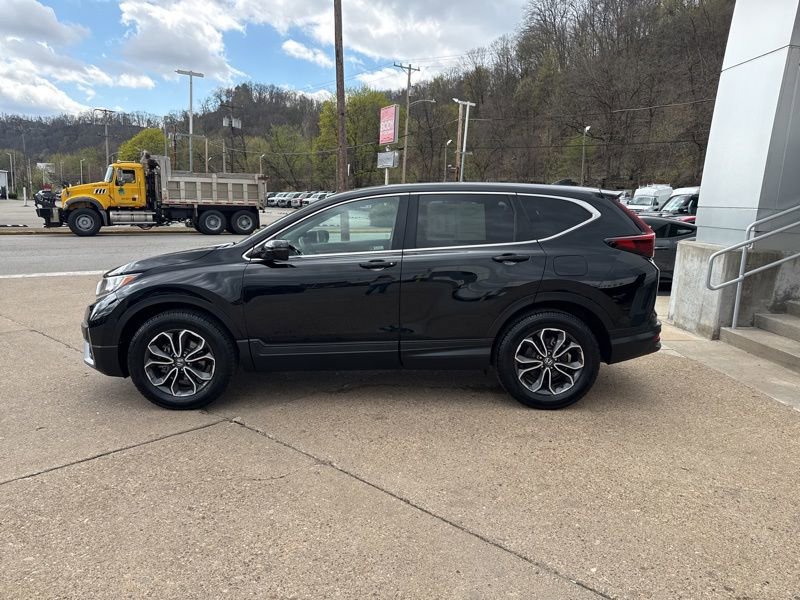 Used 2021 Honda CR-V EX image 3