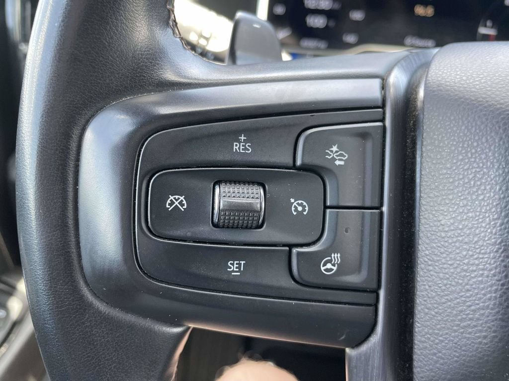 Used 2024 GMC Sierra 1500 AT4 w/ AT4 Preferred Package AWD/4WD image 26