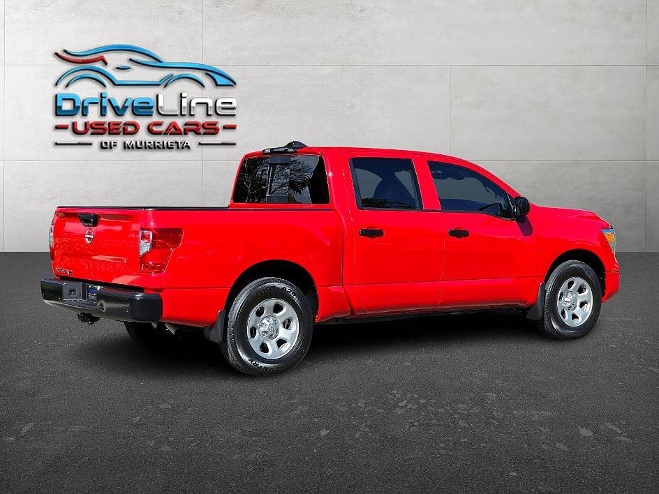 Used 2023 Nissan Titan S w/ S Utility Package image 10