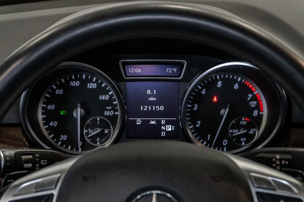 Used 2012 Mercedes-Benz ML 350 4MATIC image 14