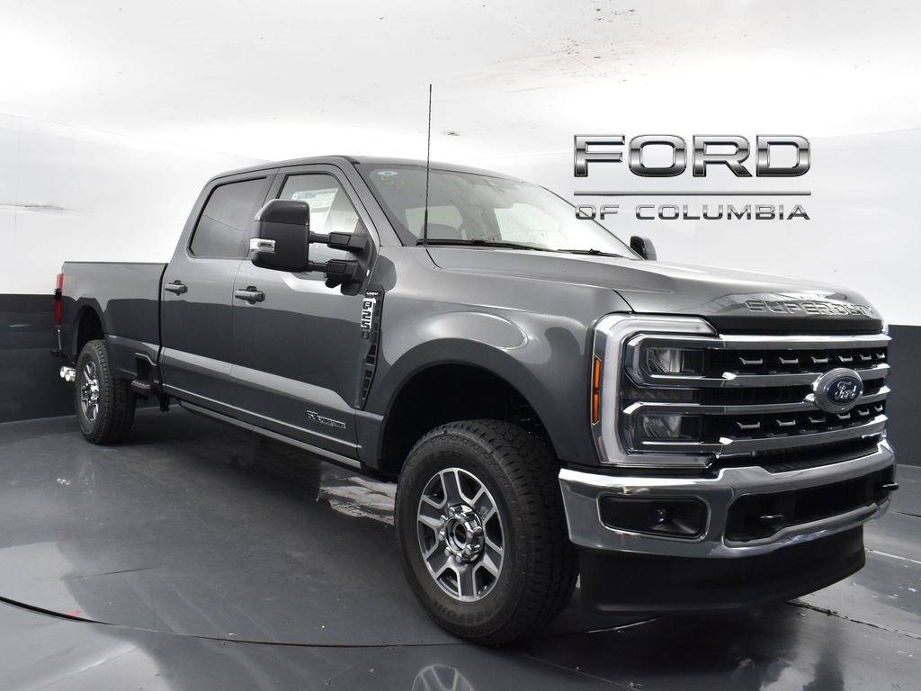 New 2026 Ford F250 Lariat