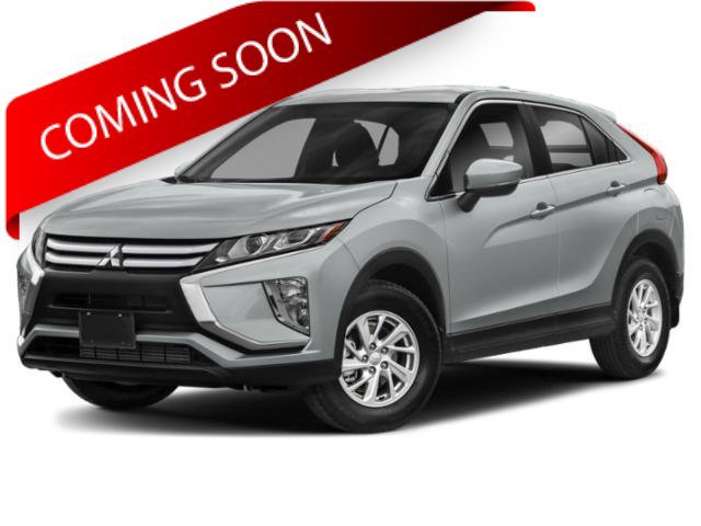 Used 2018 Mitsubishi Eclipse Cross ES AWD/4WD image 1