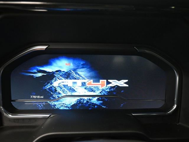 Used 2024 GMC Sierra 1500 AT4X image 11