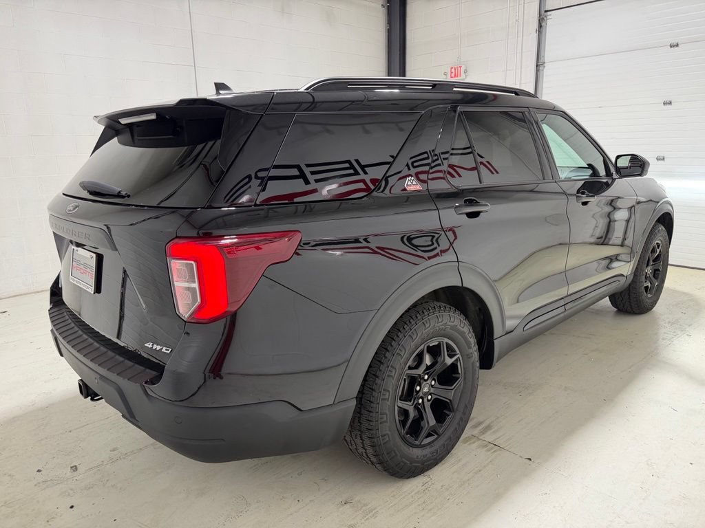 Used 2023 Ford Explorer Timberline AWD/4WD image 9