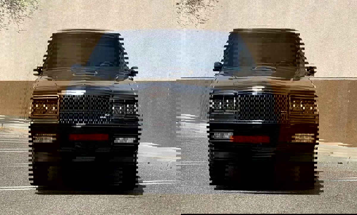 Used 1987 Buick Regal Coupe image 27