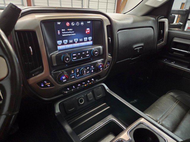 Used 2016 GMC Sierra 3500 Denali w/ Duramax Plus Package image 48