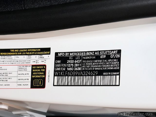 New 2027 Mercedes-Benz E 53 AMG e 4MATIC Sedan image 31