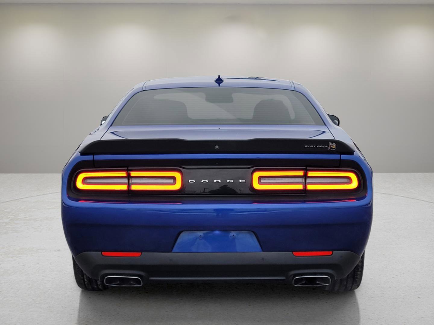 Used 2021 Dodge Challenger R/T Scat Pack w/ Plus Package image 5