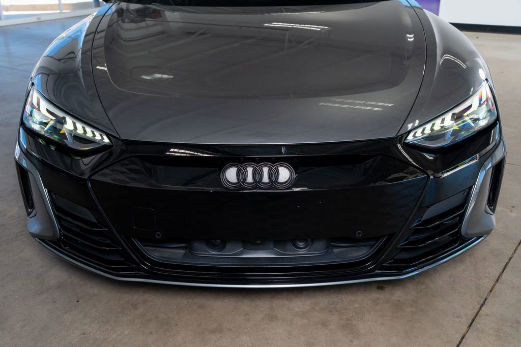 Used 2022 Audi RS e-tron GT w/ Year 1 Package image 15