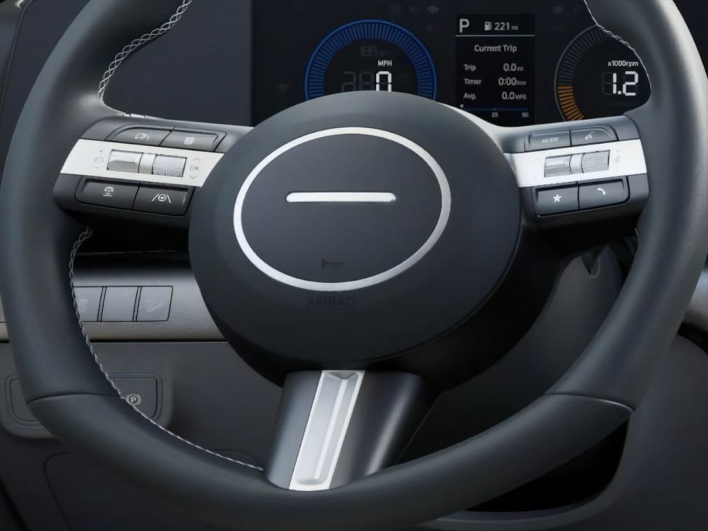 New 2027 Hyundai Kona SEL Sport AWD/4WD image 17