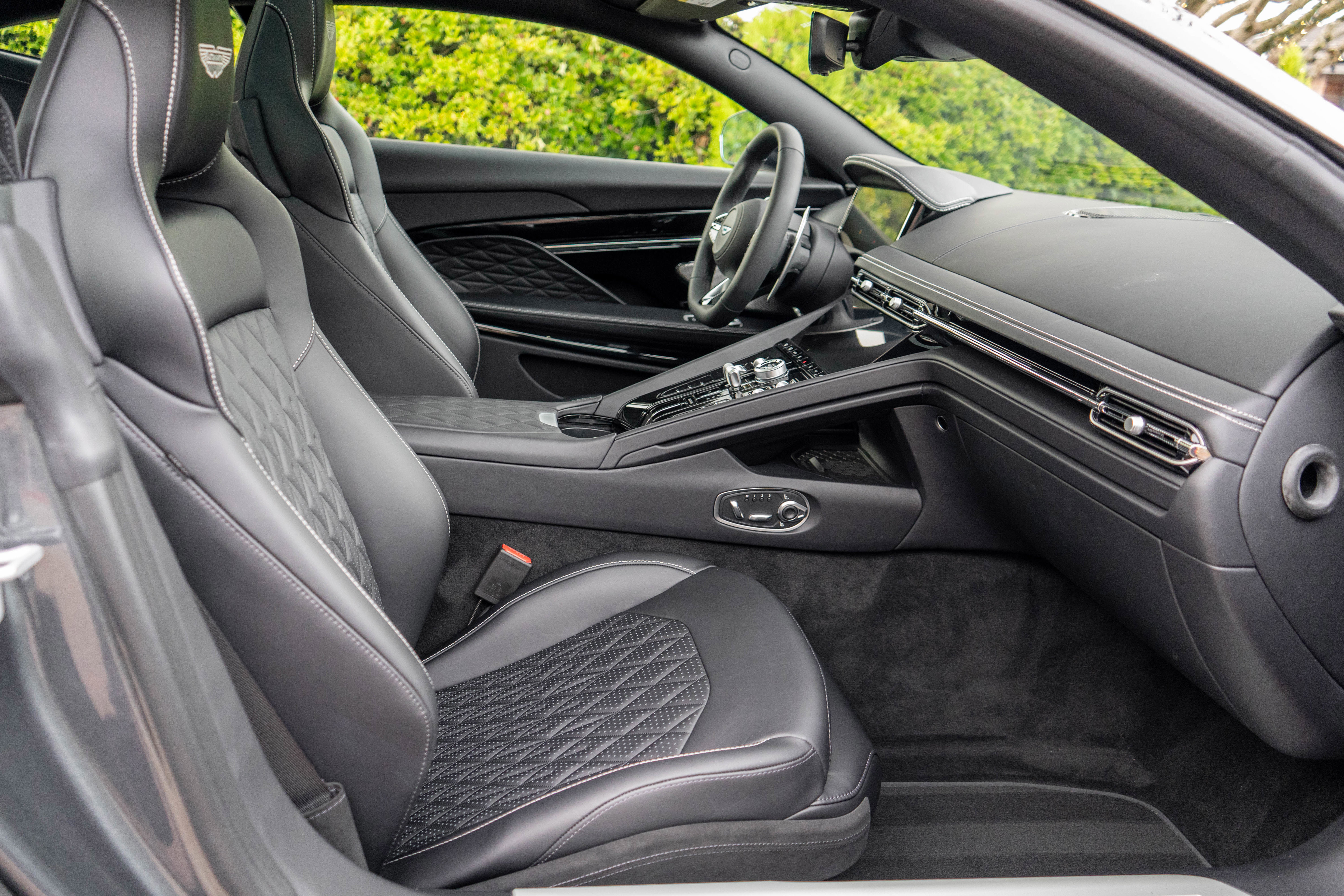 New 2026 Aston Martin DB12 Coupe RWD image 27