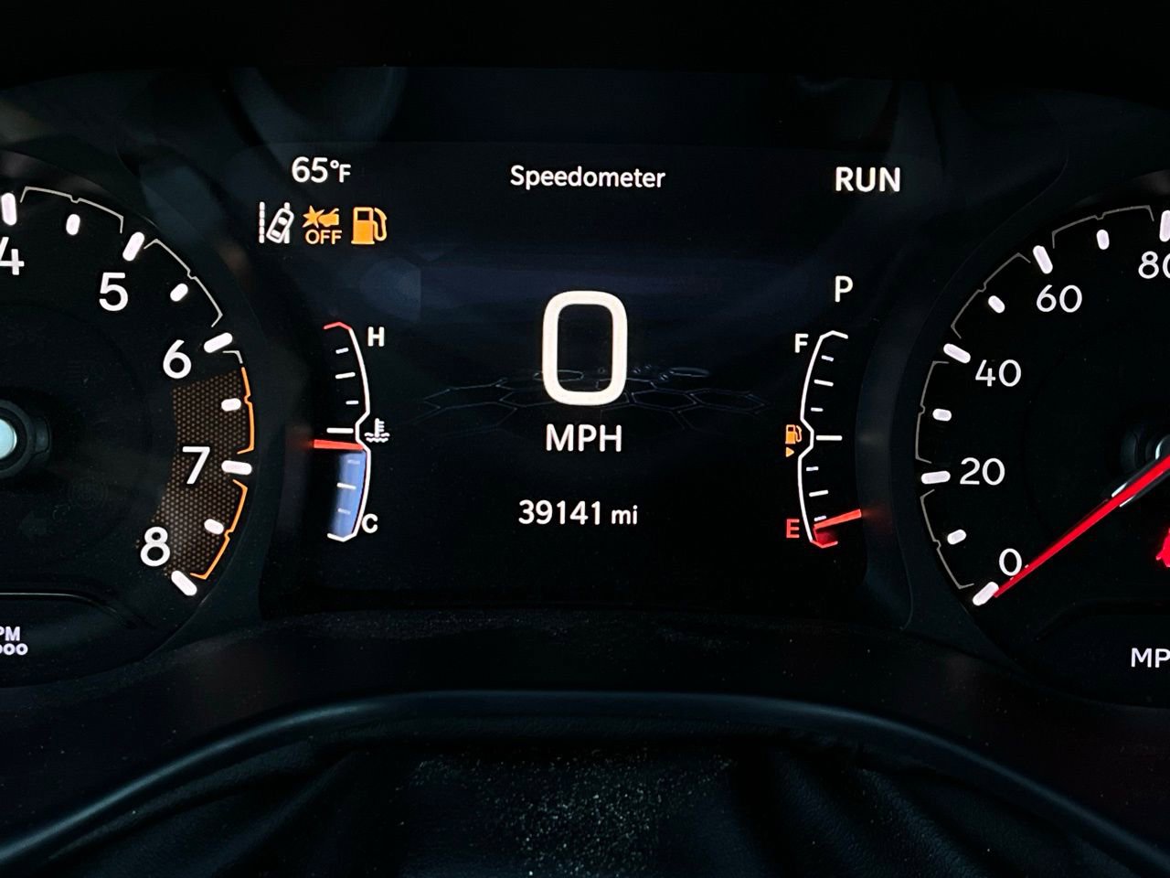 Used 2025 Jeep Compass Latitude AWD/4WD image 39