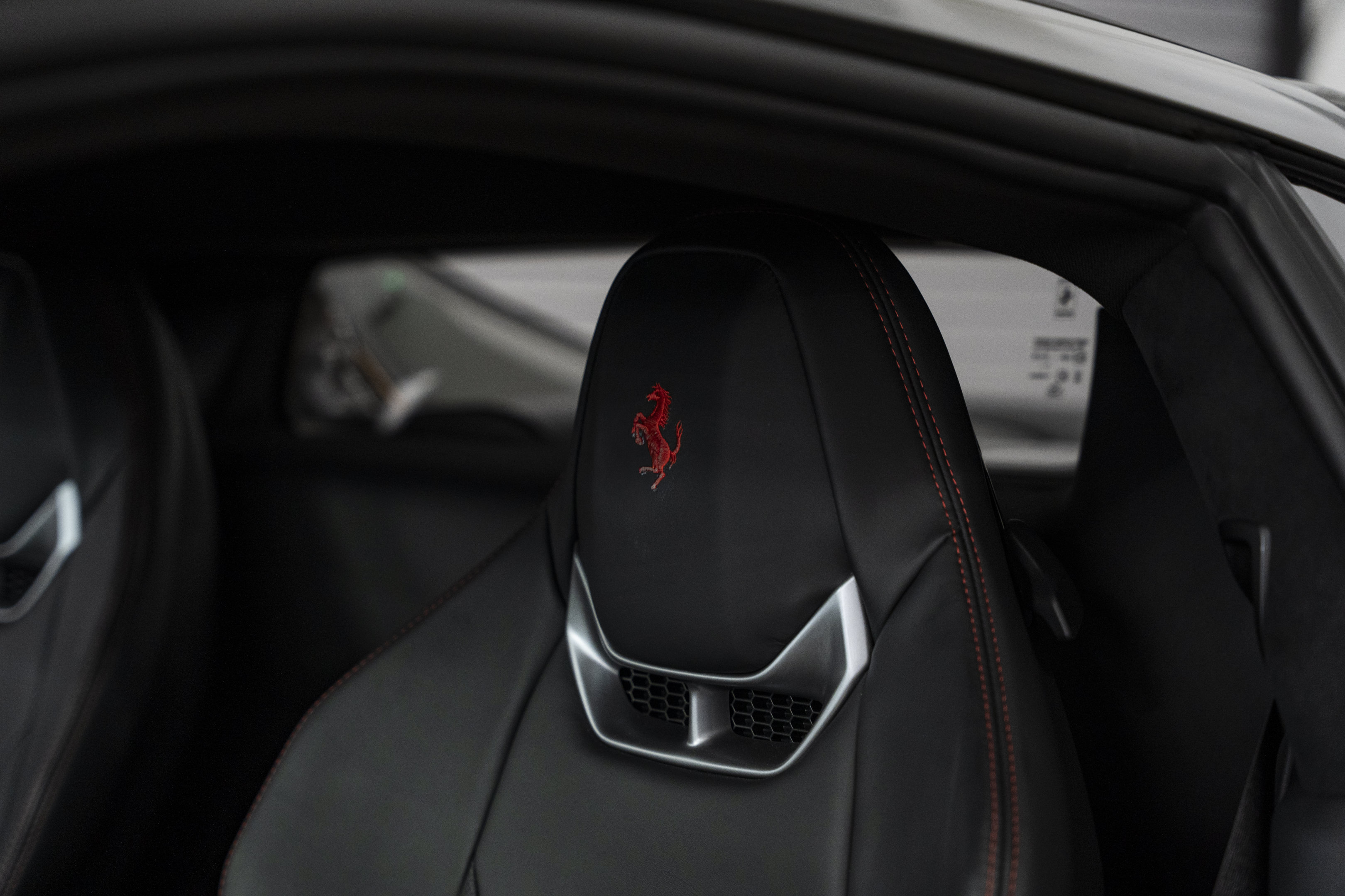 Used 2025 Ferrari 296 GTB RWD image 24