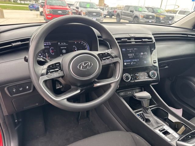 Used 2023 Hyundai Tucson SEL AWD/4WD image 24