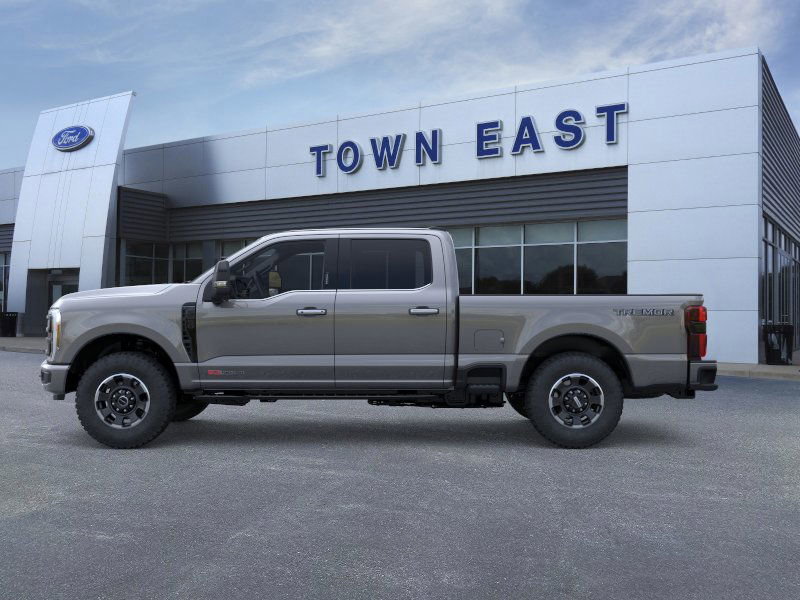 New 2026 Ford F250 Platinum w/ Tremor Off-Road Package image 3
