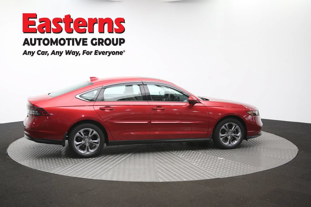 Used 2024 Honda Accord EX image 43