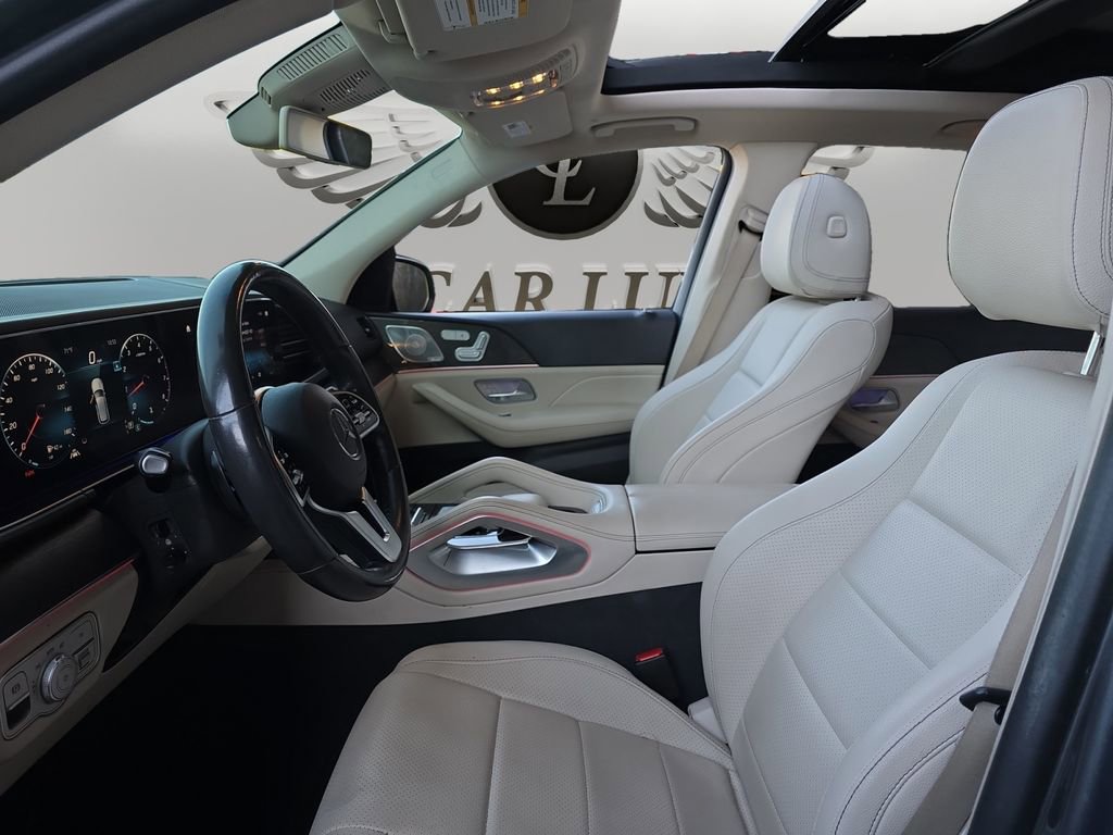 Used 2020 Mercedes-Benz GLE 350 4MATIC image 9