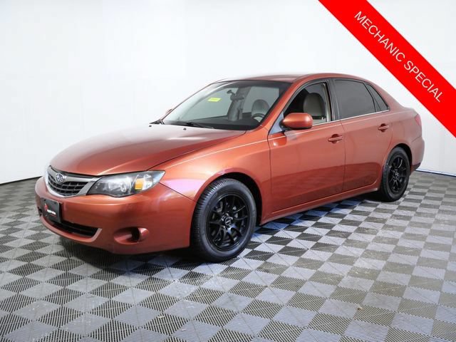 Used 2009 Subaru Impreza 2.5i AWD/4WD image 5