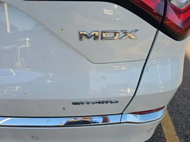 Used 2022 Acura MDX w/ Technology Package AWD/4WD image 5