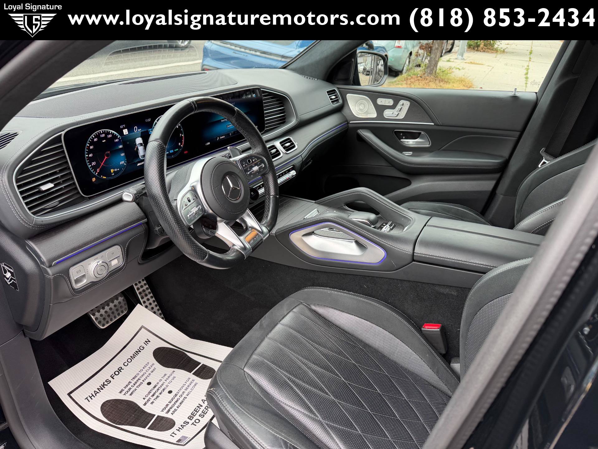 Used 2021 Mercedes-Benz GLE 63 AMG S image 18