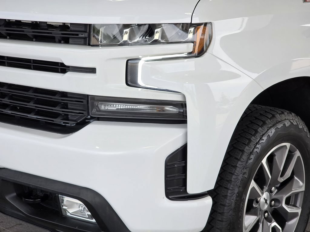 Used 2021 Chevrolet Silverado 1500 RST w/ Convenience Package II AWD/4WD image 7