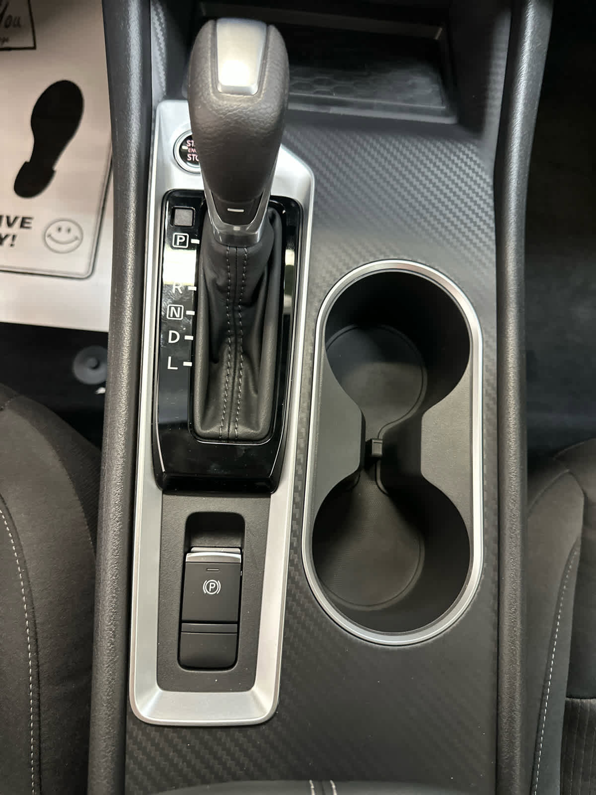New 2025 Nissan Altima 2.5 SV AWD/4WD image 18