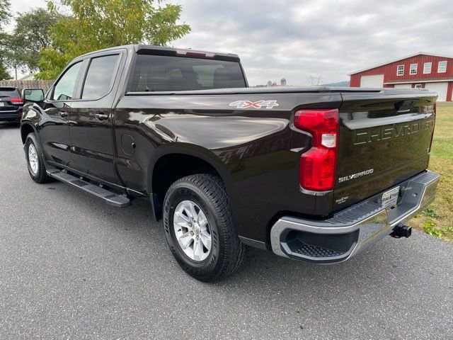 Used 2019 Chevrolet Silverado 1500 LT w/ Fleet Comfort Package image 3