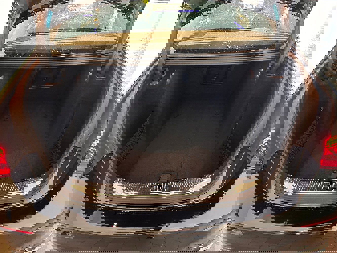 Used 2026 Mercedes-Benz S 580 4MATIC Sedan image 14